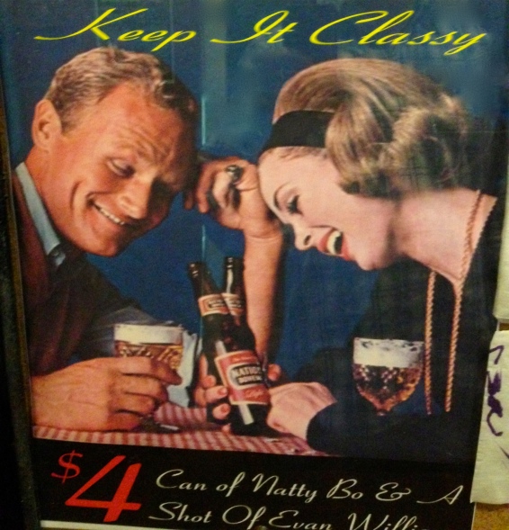 keep it classy